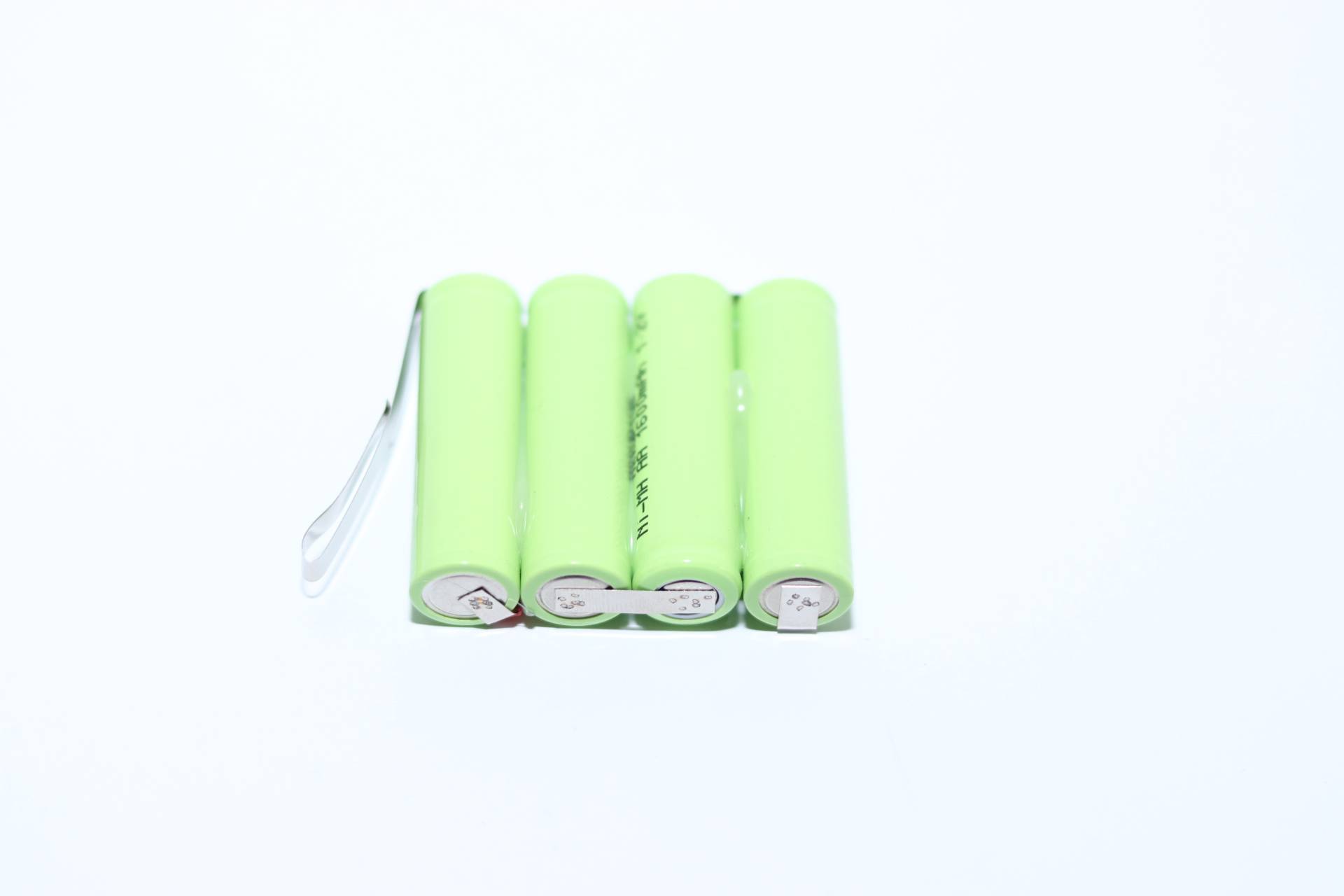 Akkupack für Nikko Battery Energy Pack - 4,8 Volt - zum Selbsteinbau