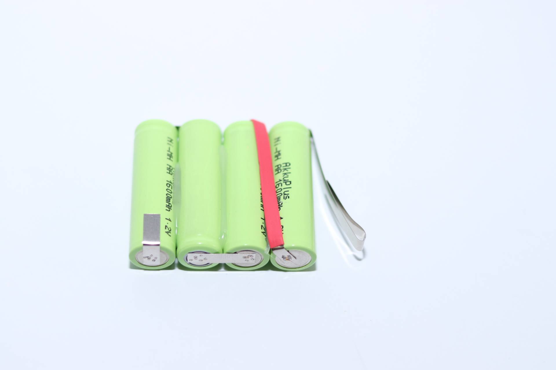 Akkupack für Nikko Battery Energy Pack - 4,8 Volt - zum Selbsteinbau