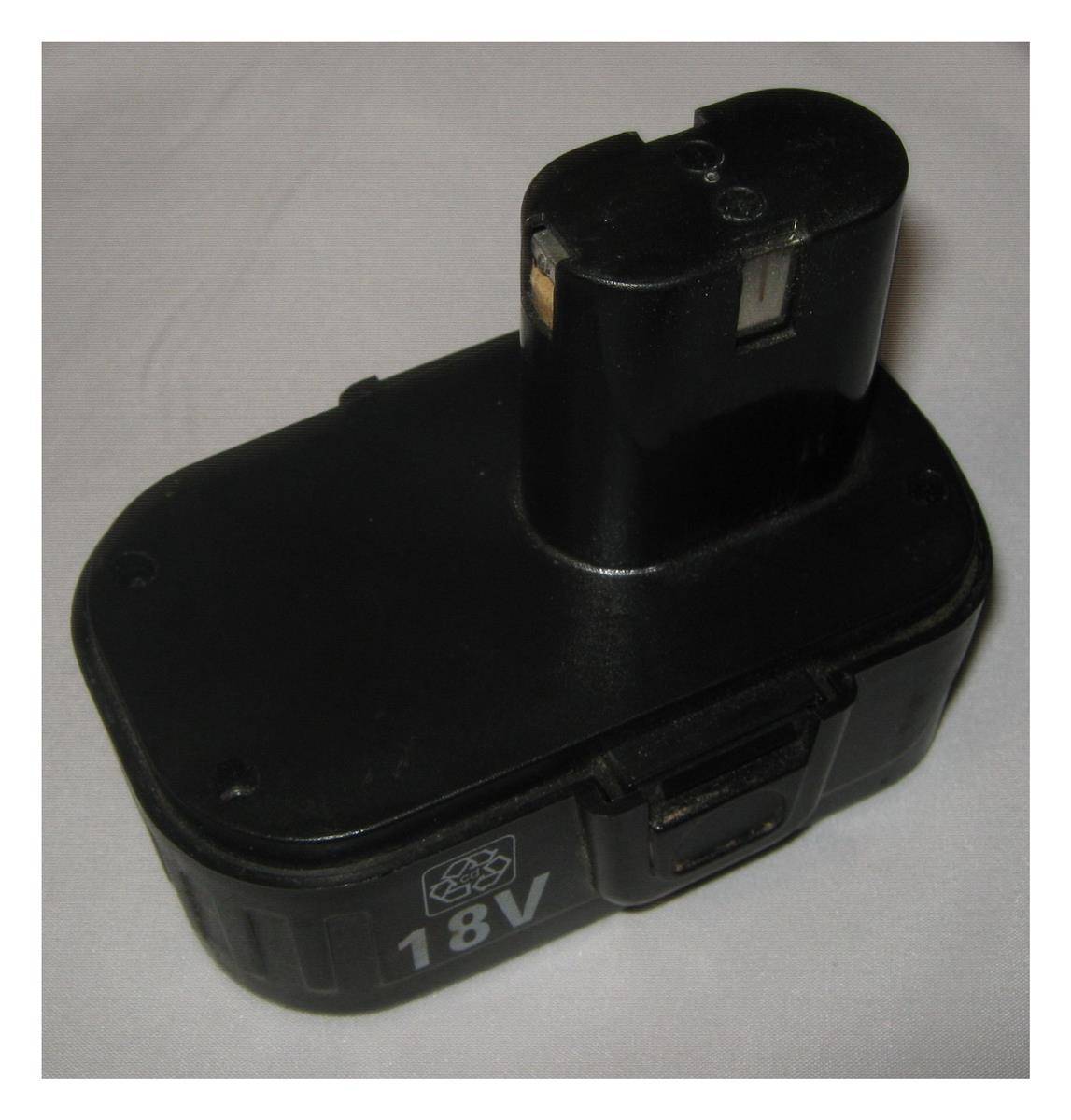 Ersatzakku - Einhell AccuPack 18 - 18 Volt Akku - aufbereitet