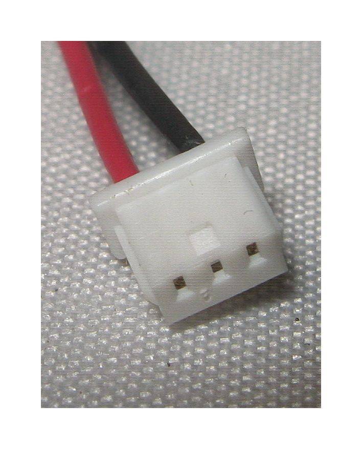 molex - 51021-0300 - Buchsenleiste 1,25mm 3-polig mit 2 Ableiter ca. 10cm