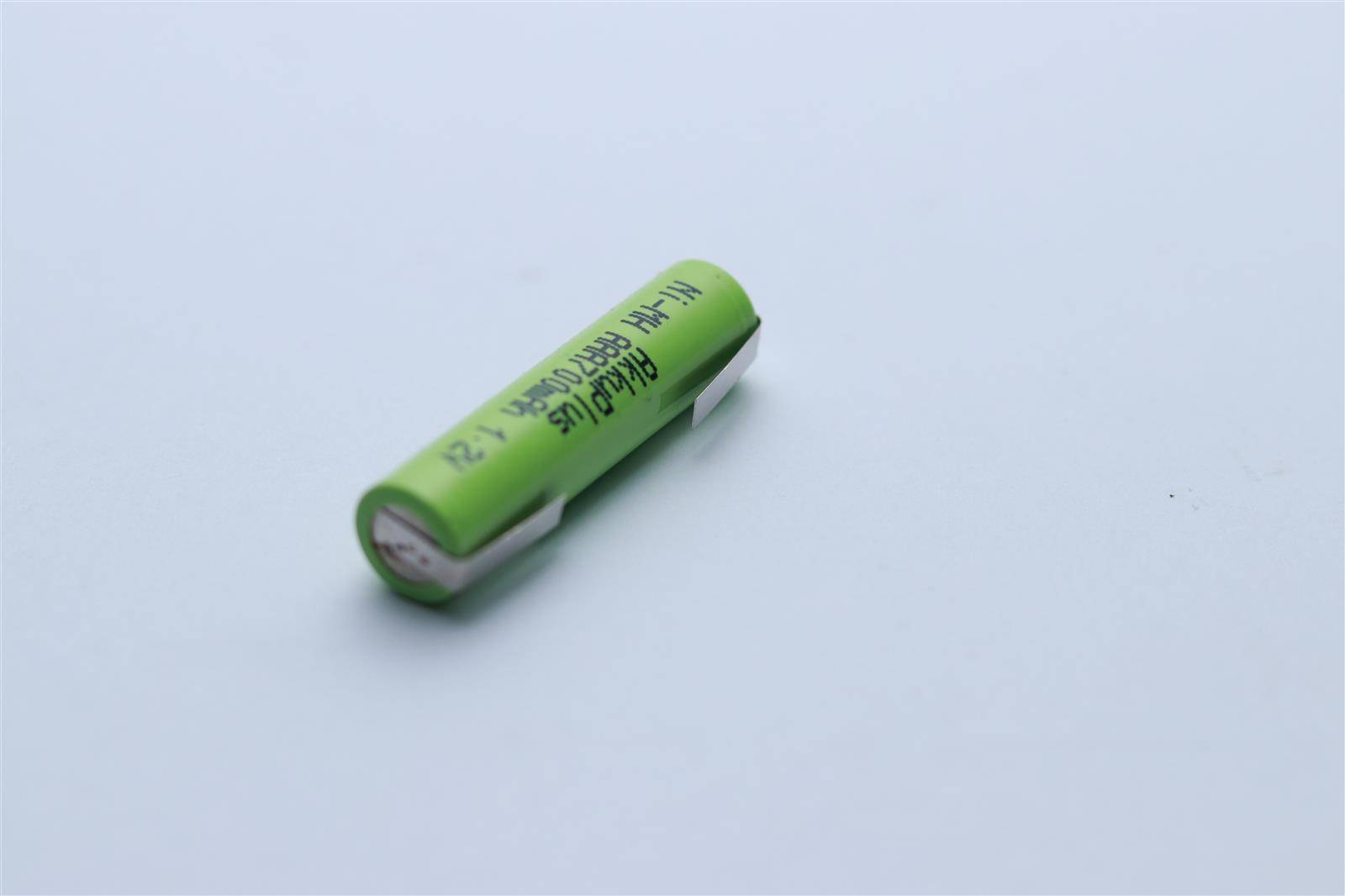 Ersatzakku für WELLA Contura HS60 / HS61 - 1,2 Volt 700mAh Ni-MH zum Selbsteinbau