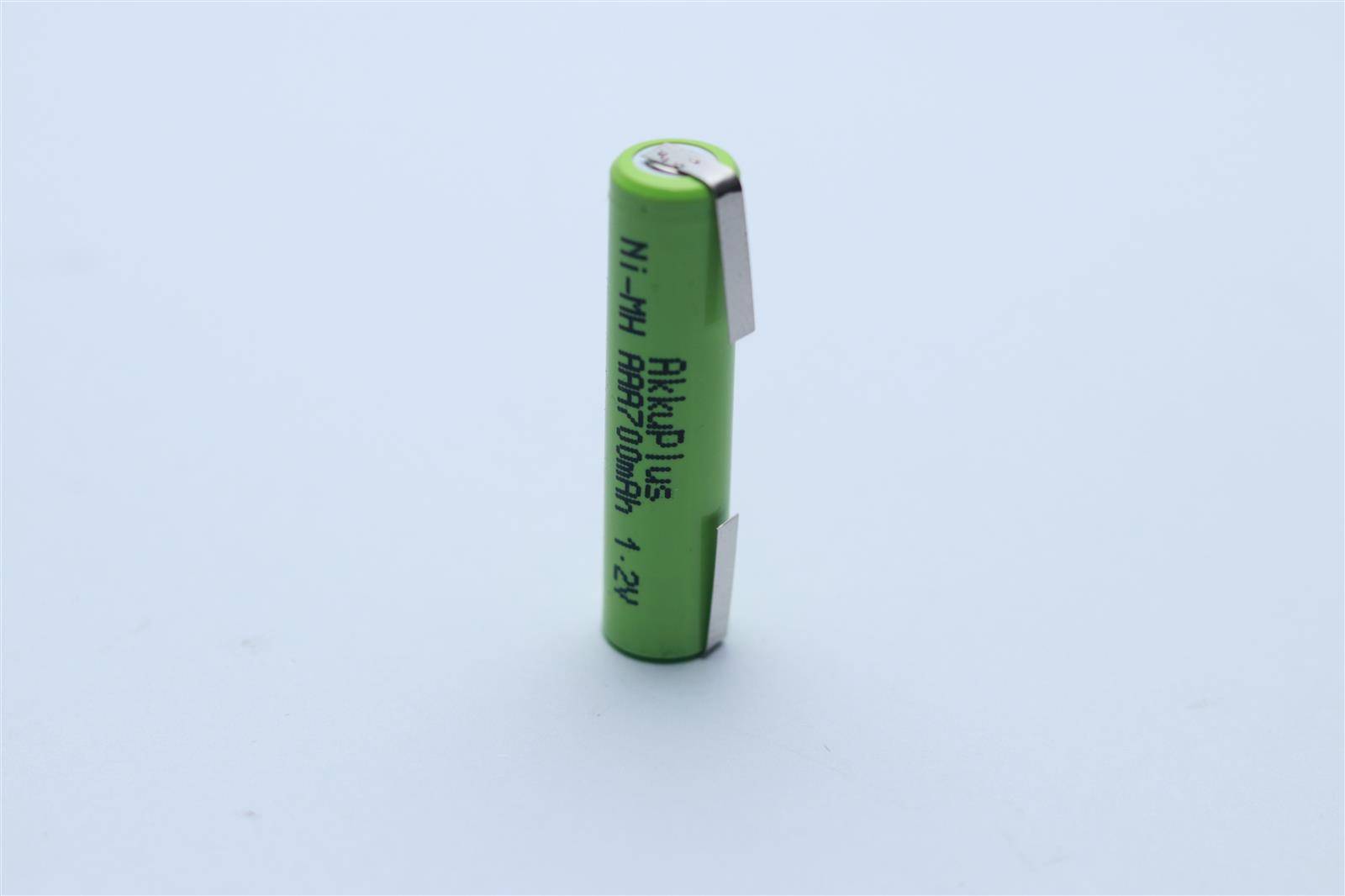 Ersatzakku für WELLA Contura HS60 / HS61 - 1,2 Volt 700mAh Ni-MH zum Selbsteinbau
