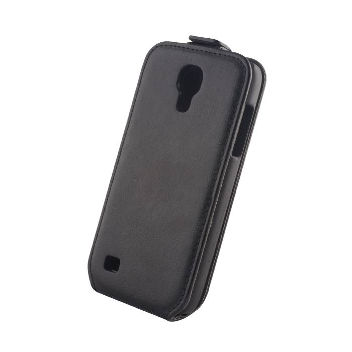 Sligo Fly - Leder Case für LG L5II - schwarz