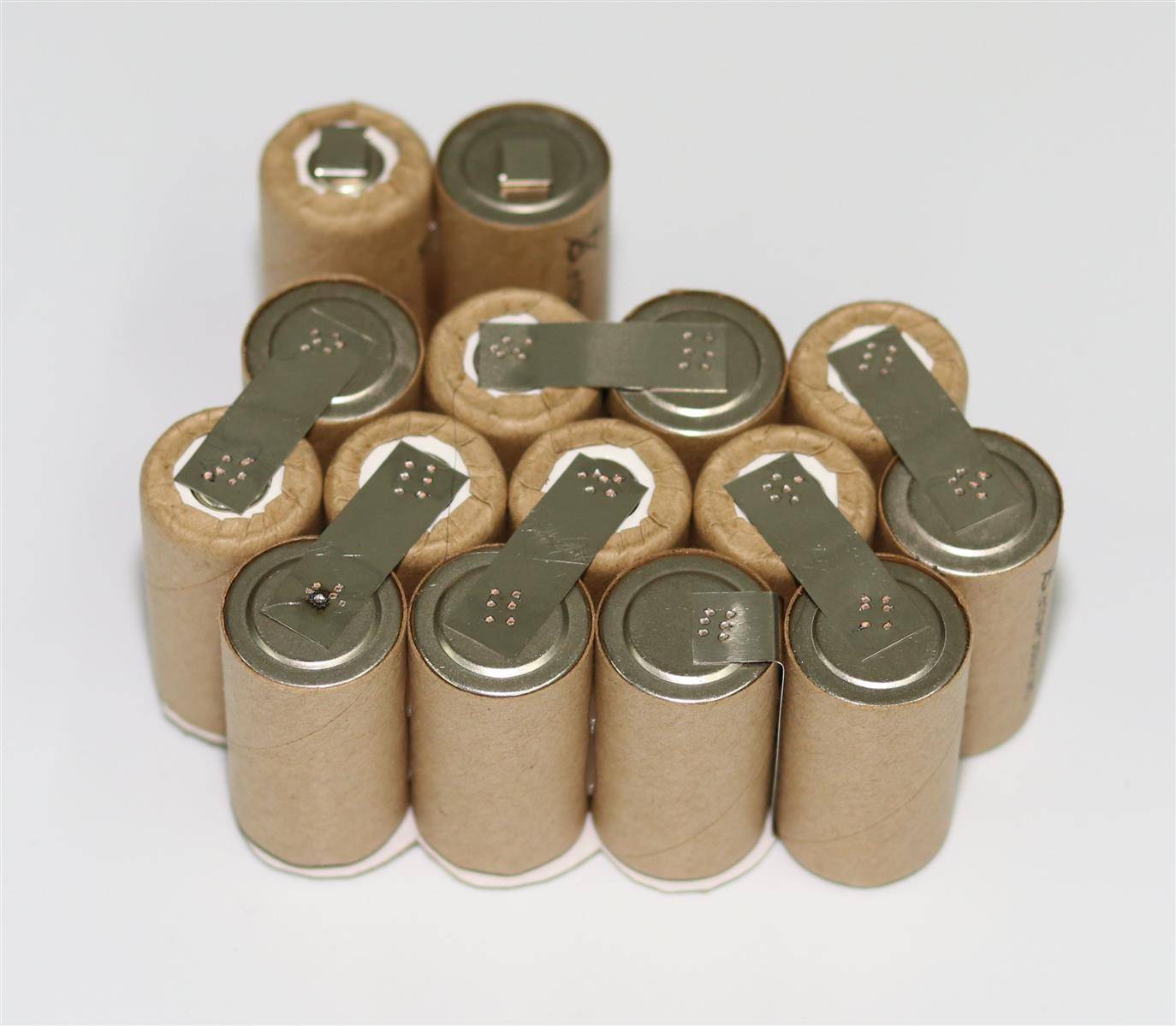 Akkupack für Alpha Tools Accu-Pack AS 18 A - 18 Volt zum Selbsteinbau