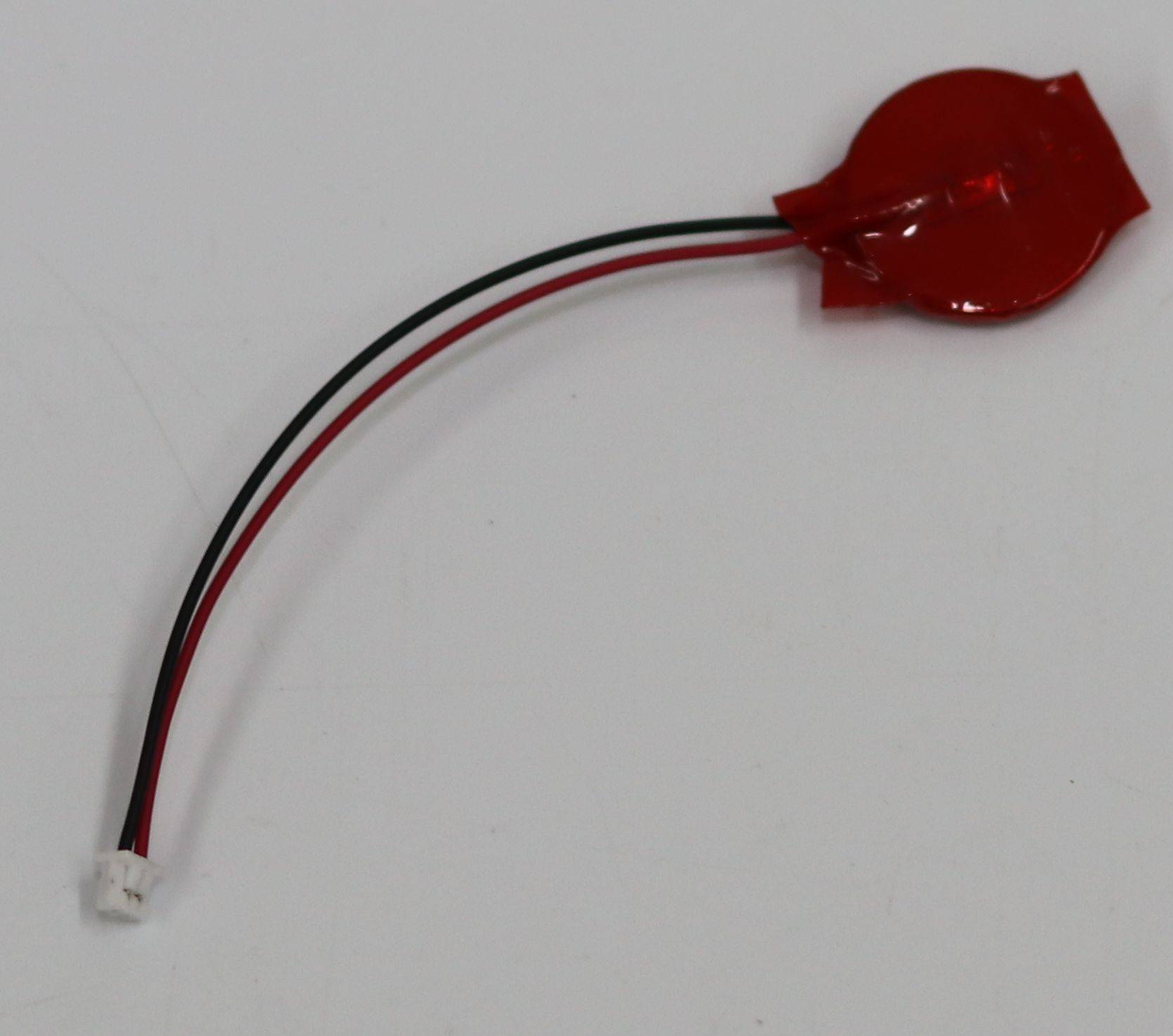 CMOS - Backupbatterie CR-2032/S5LE - 3 Volt 210mAh Lithium mit Stecker