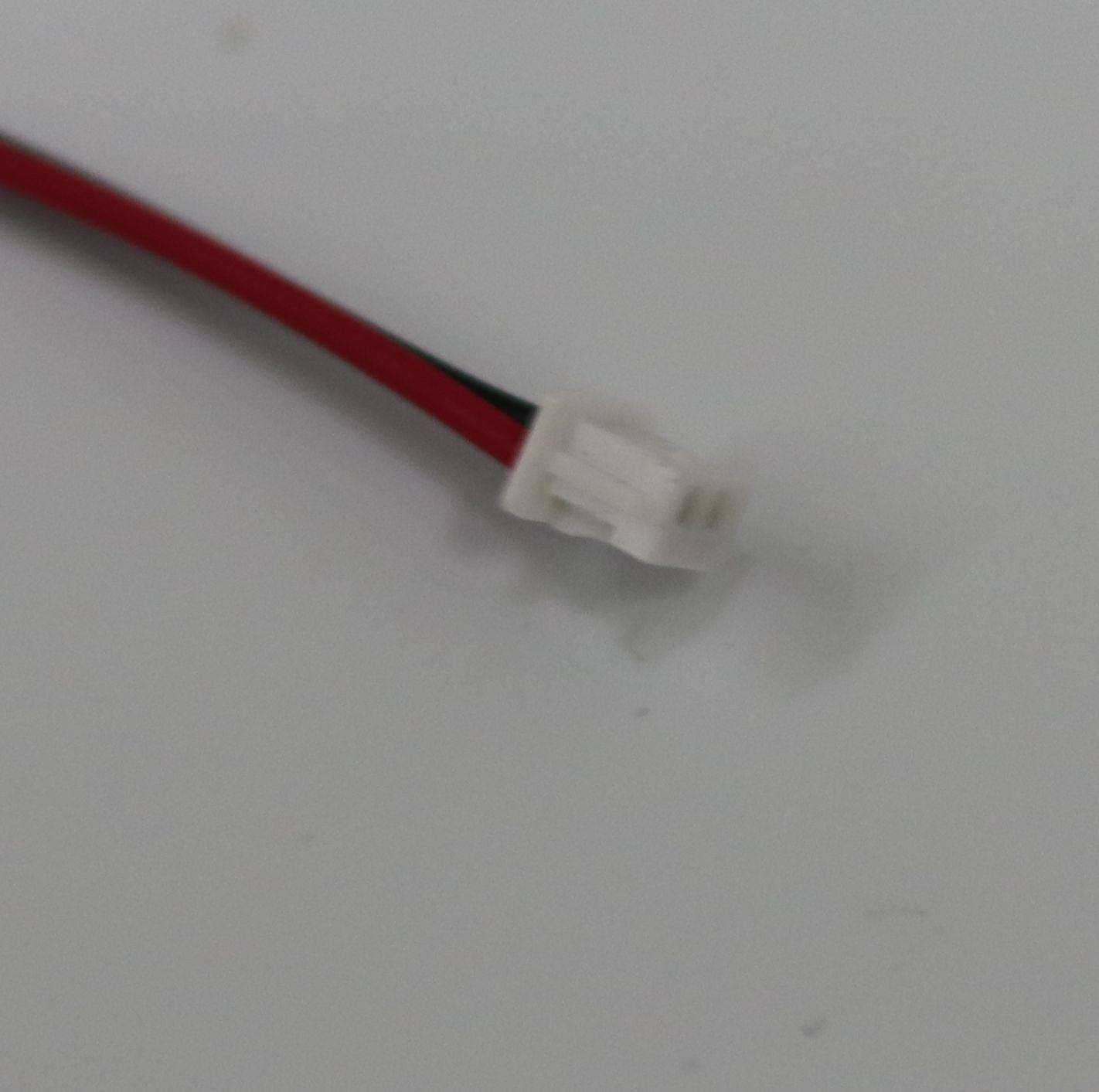 CMOS - Backupbatterie CR-2032/S5LE - 3 Volt 210mAh Lithium mit Stecker