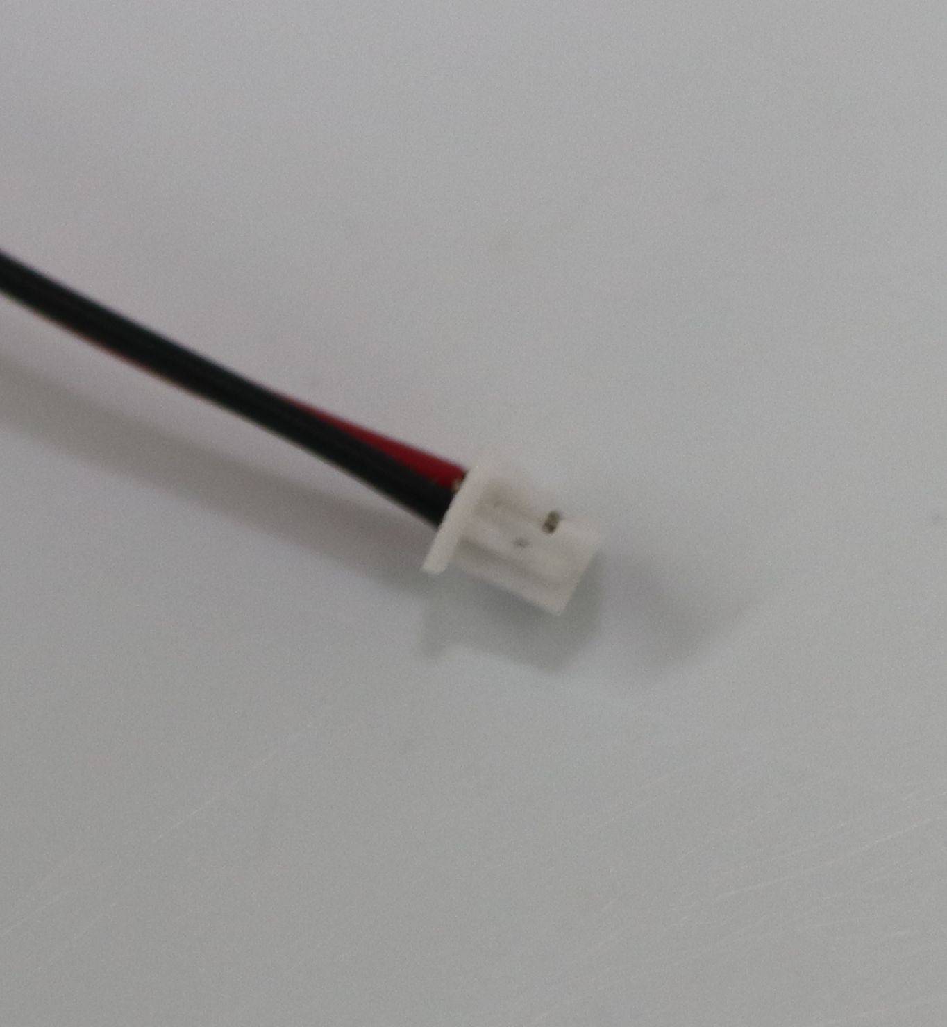 CMOS - Backupbatterie CR-2032/S5LE - 3 Volt 210mAh Lithium mit Stecker