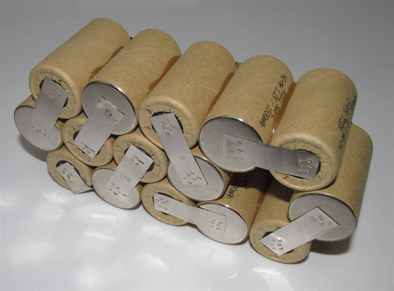 Akkupack für RYOBI BS-1817, BS-1820, LGB-1817 - 18 Volt zum Selbsteinbau