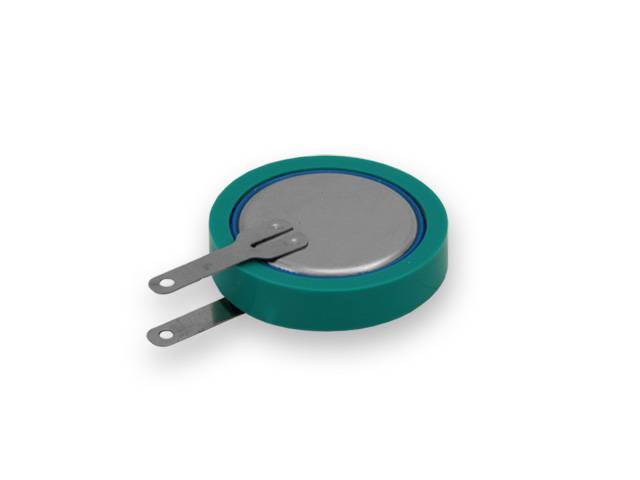 Ersatzakku - 1/CP 300 H SC ST - 1,2 Volt 300mAh Ni-MH - Lötfahne U-Form