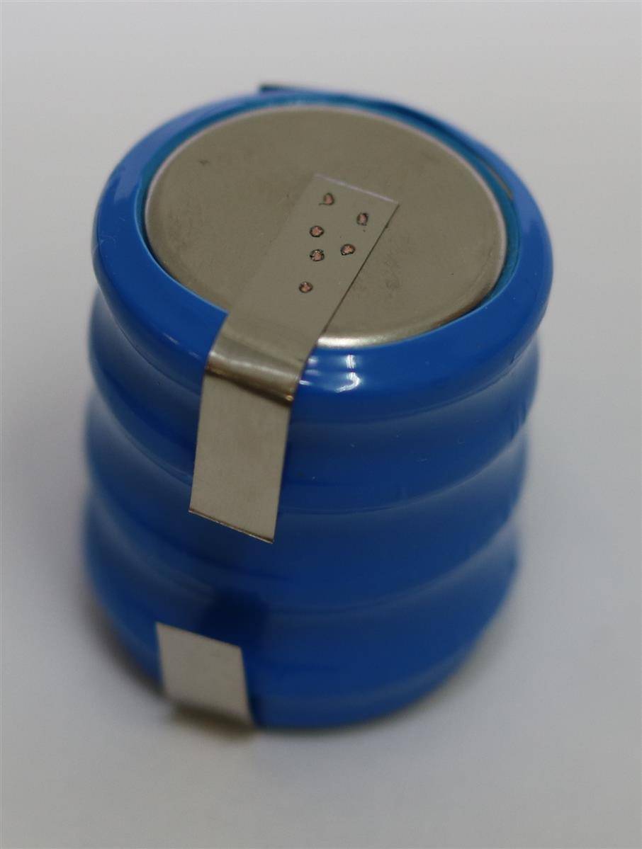 Akkupack - 4/CP 300 H SC ST - 4,8 Volt 300mAh Ni-MH - Lötfahne U-Form