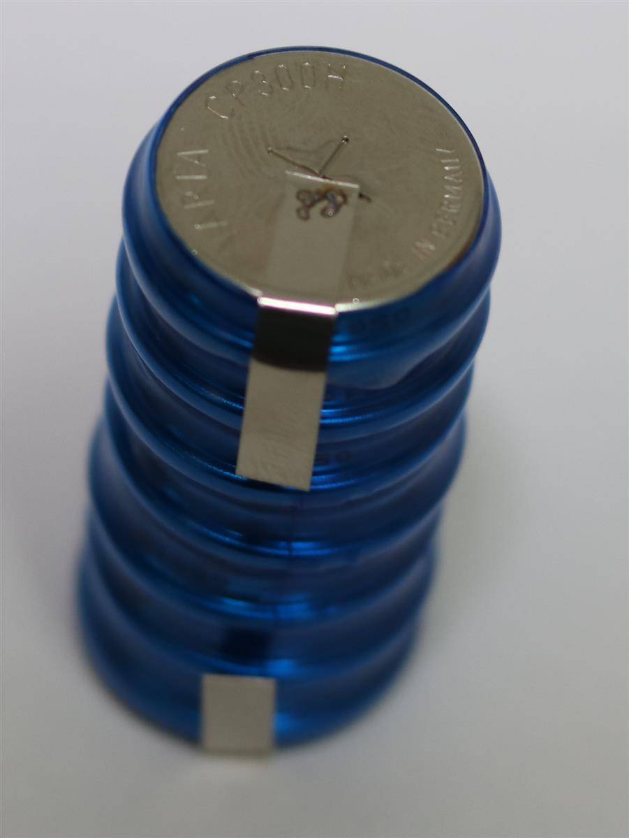 Akkupack - 7/CP 300 H - 8,4 Volt 300mAh Ni-MH