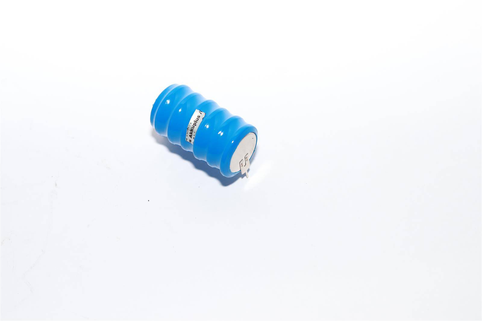 Akkupack - 6/CP 300 H SK S PCBD - 7,2 Volt 300mAh Ni-MH - 3er Print (2/1 Pin +/-)