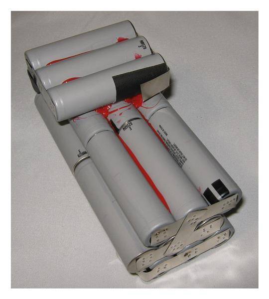 Akkupack für KÄRCHER 6.654-183 - 25,2 Volt zum Selbsteinbau