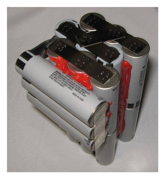 Akkupack für KÄRCHER 6.654-183 - 25,2 Volt zum Selbsteinbau