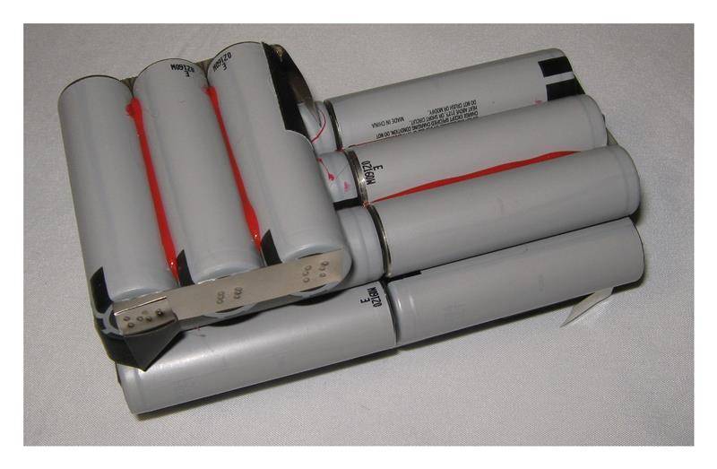 Akkupack für KÄRCHER 6.654-183 - 25,2 Volt zum Selbsteinbau