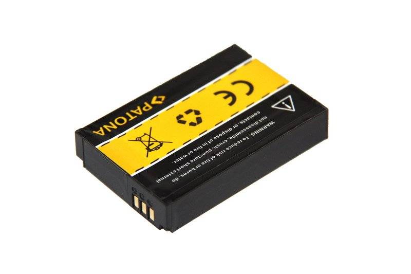 Ersatzakku - Drift HD Ghost - 3,7 Volt 1800mAh Li-Ion - EOL