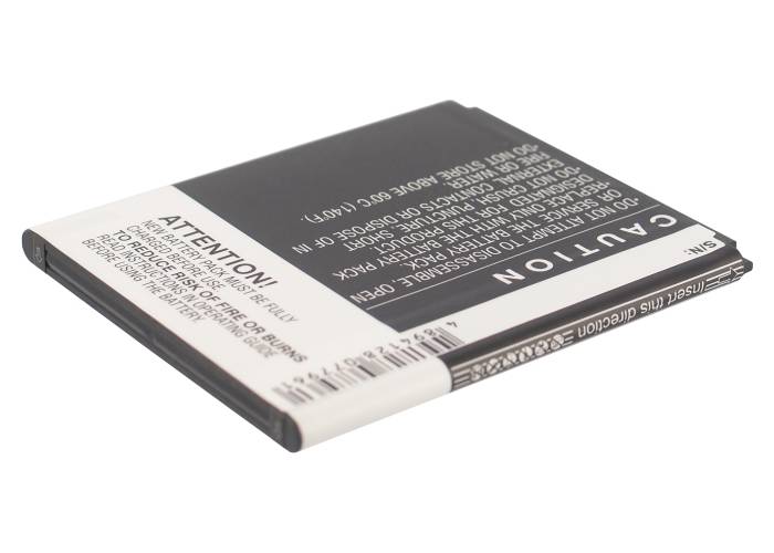 Ersatzakku - CS-SMS727XL - Samsung S7272 Galaxy Ace 3 - 3,7 Volt 1500mAh Li-Ion