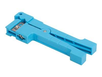 DIGITUS Kabelabisolierer für Glasfaserkabel 2-6mm Durchm. Multimedia-Technik Werkzeug