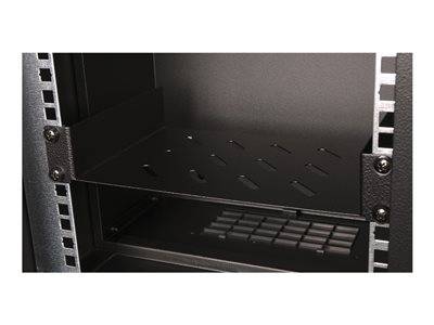 ROLINE 25,4cm 10Zoll Fachboden 1 HE Server, Storage & USV Server-, Speicher- und USV-Zubehör