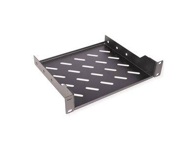 ROLINE 25,4cm 10Zoll Fachboden 1 HE Server, Storage & USV Server-, Speicher- und USV-Zubehör
