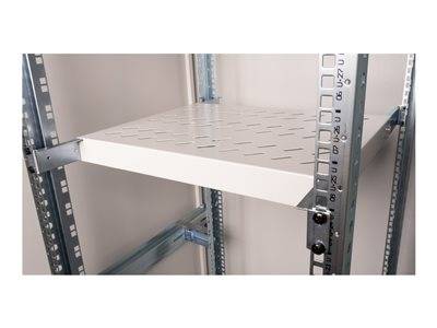 ROLINE 48,26cm Fachboden 1 HE Server, Storage & USV Server-, Speicher- und USV-Zubehör