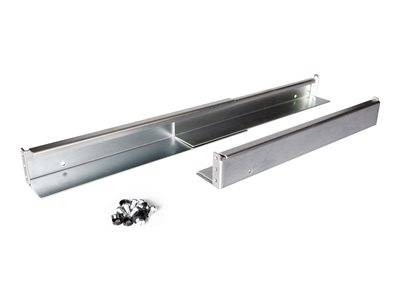 ROLINE Gleitschienen Set tiefenvariabel Server, Storage & USV Server-, Speicher- und USV-Zubehör