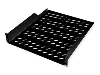 ROLINE 48,26cm Fachboden 2 HE Server, Storage & USV Server-, Speicher- und USV-Zubehör