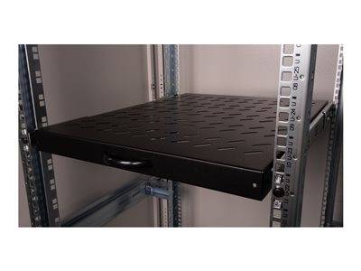 ROLINE 48,26cm Fachboden 1 HE Server, Storage & USV Server-, Speicher- und USV-Zubehör