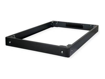 ROLINE Sockel Netzwerkschrank 800x1200 Server, Storage & USV Server-, Speicher- und USV-Zubehör