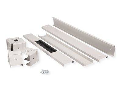 ROLINE Sockel Netzwerkschrank 800x1000 Server, Storage & USV Server-, Speicher- und USV-Zubehör