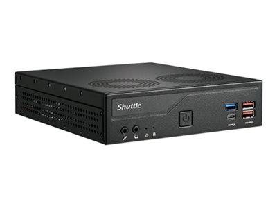 SHUTTLE Barebone XPC slim DH770 Notebook, PC & Tablet Personal Computer (PC) Barebones
