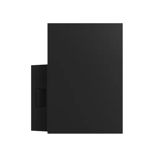 Spectrum LED Außenleuchte TORRE 9W 1000lm IP54 Wandleuchte eckig schwarz CCT 3000-6000K Spectrum LED Außenleuchte TORRE 9W 1000lm IP54 Wandleuchte eckig schwarz CCT 3000-6000K