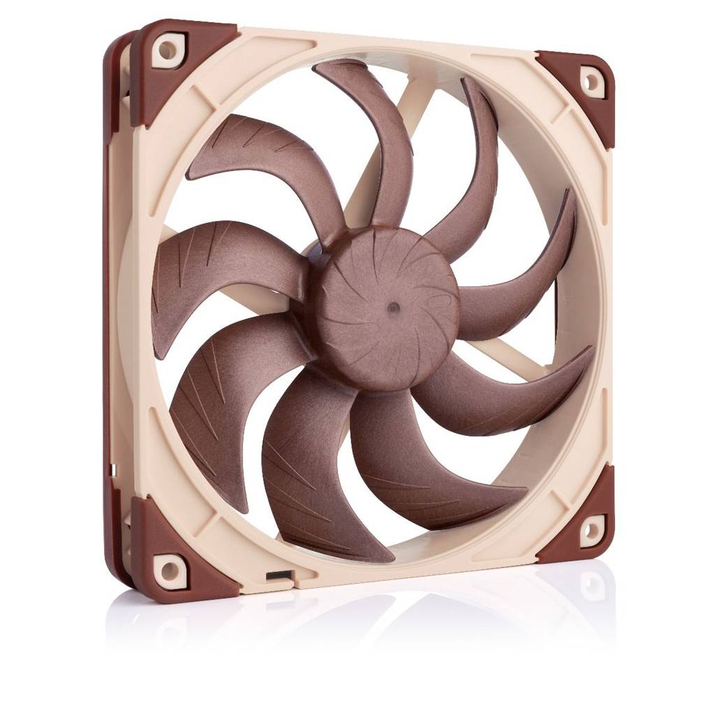 Noctua NF-A14x25 G2 PWM - Gehäuselüfter - 140