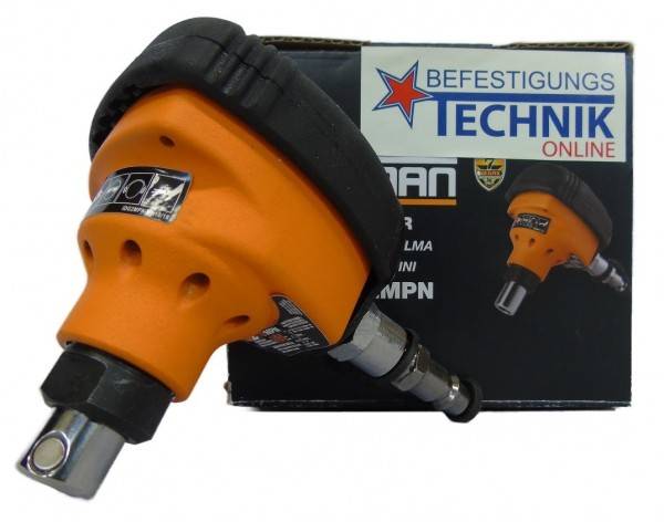 Freeman DPN350S (Bostitch PN50-E) Ankernagler Faustnagler f. lose Ankernägel 50-100mm