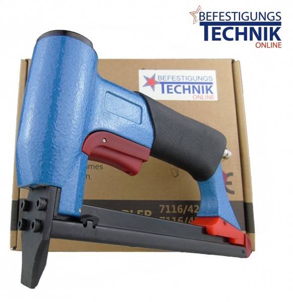 Klammergerät 71/16 06-16mm für Klammer Prebena V 1GP-V16 71 Senco C Bea 71/16 Bostitch 72 KL-46