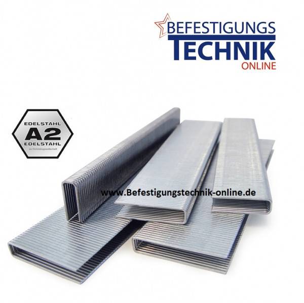 Prebena L Klammern L38CRFHA-ETA 38mm rostfrei G5562 Bostitch S5 S5765 Senco N 851 BEA 155 KL-26 12,1