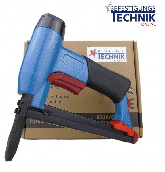 Klammergerät 80/16 50mm Nase 06-16mm für A Klammer Prebena 1GP-A16LN50 BeA 380/16-429 LN 80/16