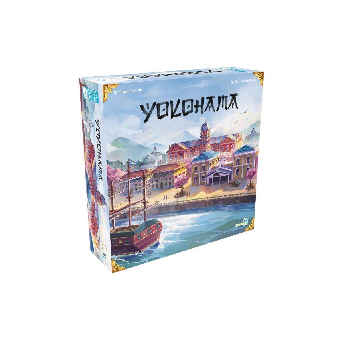 SG024 - Yokohama