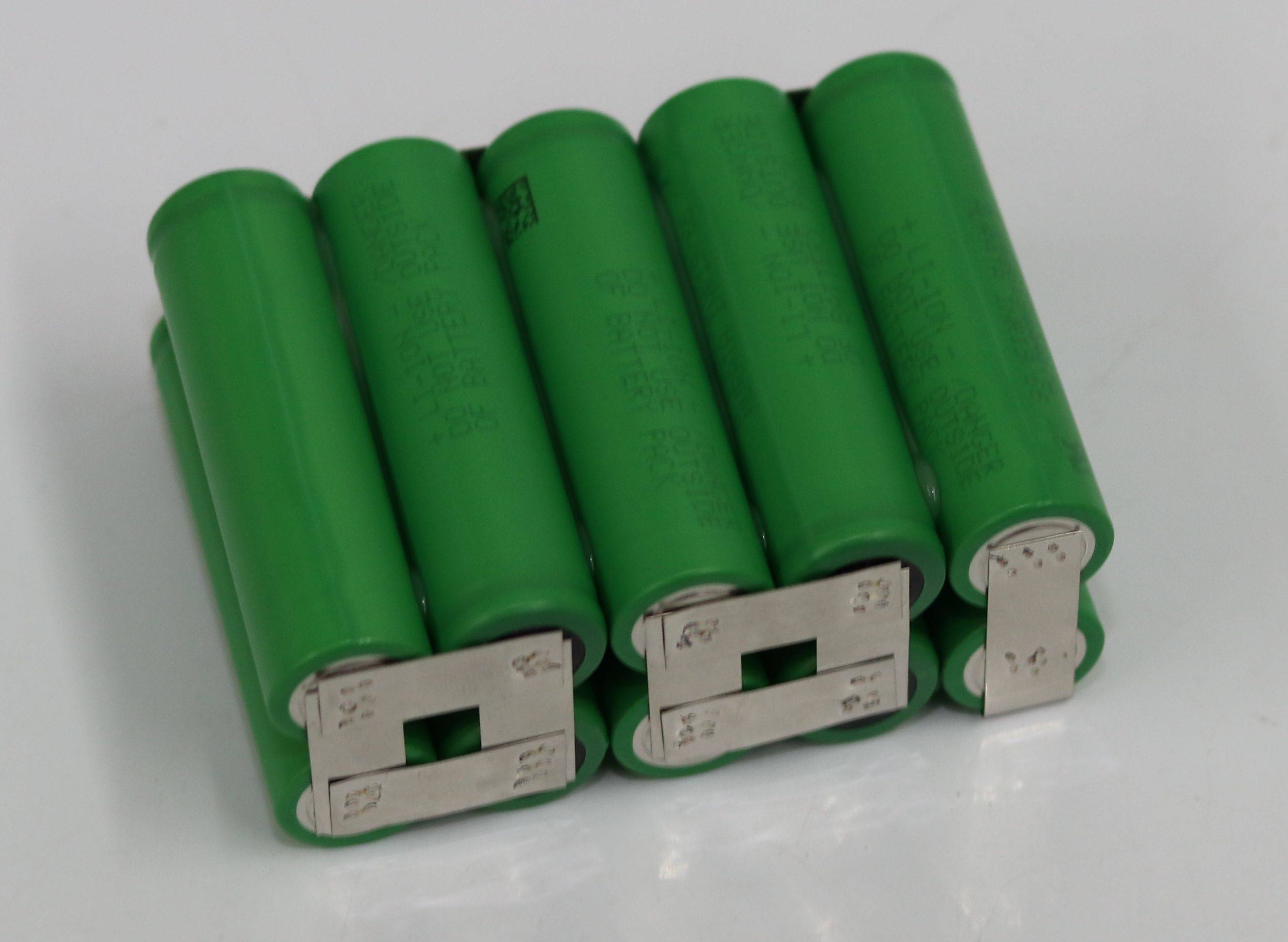 Akkupack für Makita BL1830 / BL1840 - 18 Volt Li-Ion zum Selbsteinbau 6000mAh / 108,00Wh - Li-Ion