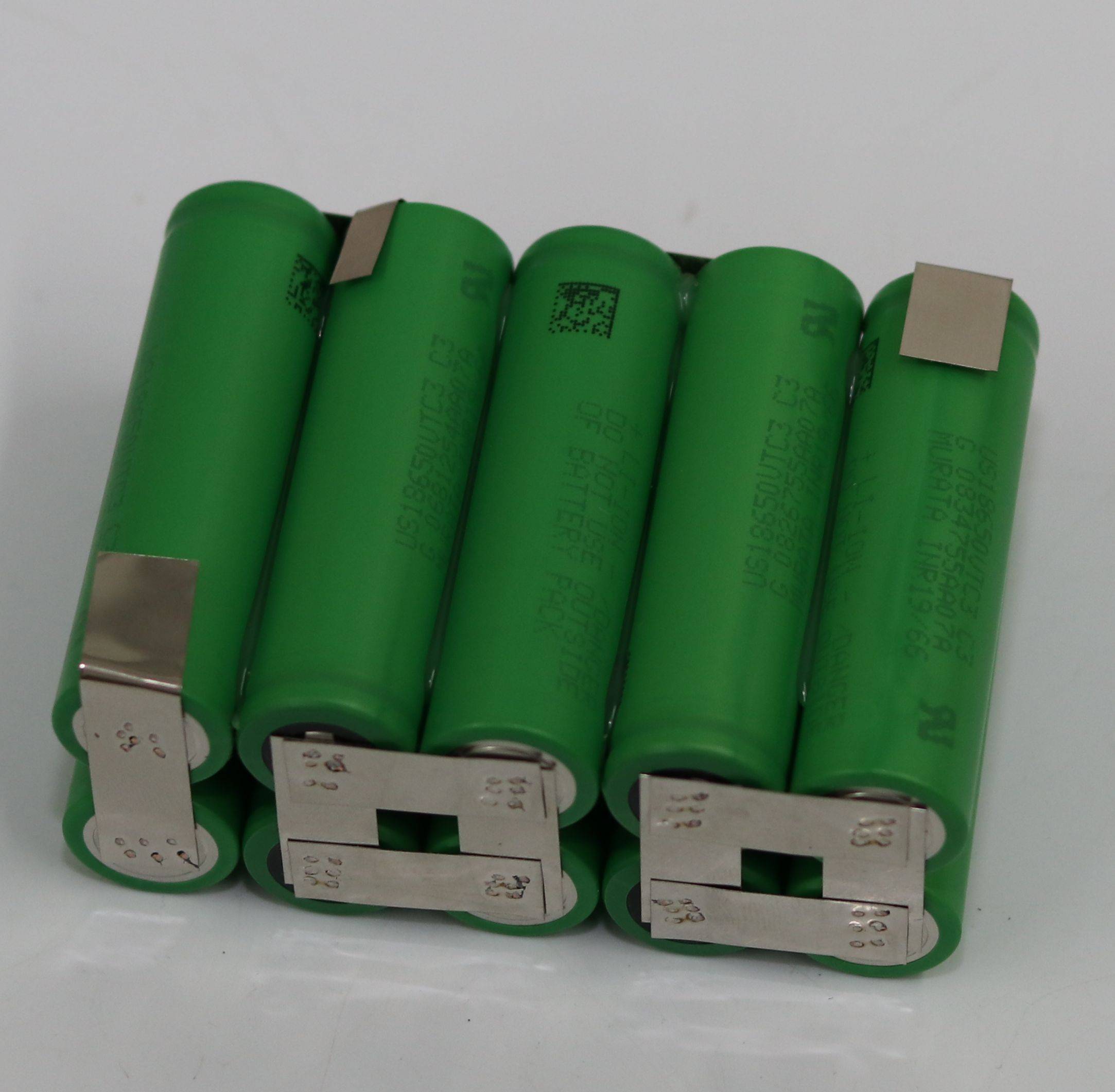 Akkupack für Makita BL1830 / BL1840 - 18 Volt 5000mAh / 90,00Wh - Li-Ion zum Selbsteinbau