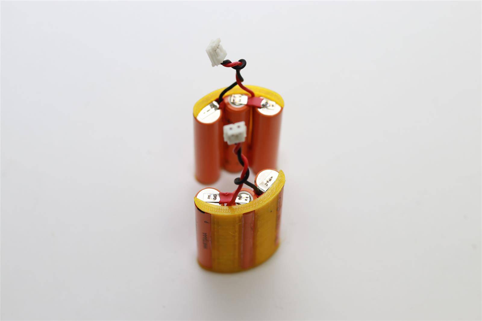 Ersatzakku - PEUGEOT FRERES IFCF12345 / Gewürzmühle - 3,6 Volt Ni-MH - anschlussfertig - 2er Pack 700mAh / 2,52Wh - Ni-MH