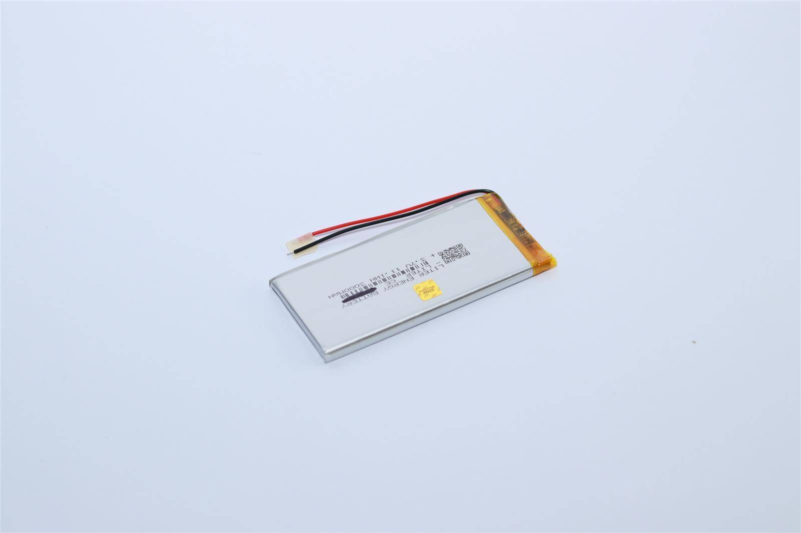 Einzelzelle - 423989 - 3,7 Volt 3000mAh Li-Polymer