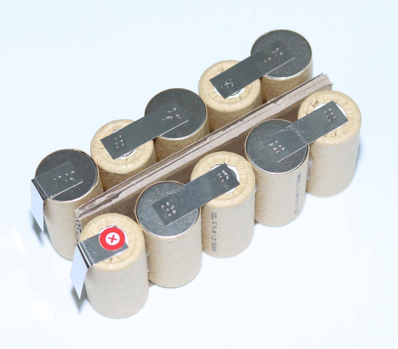 Akkupack für Festool - BPS 12 - 12 Volt zum Selbsteinbau 3000mAh / 36,00Wh - Ni-MH