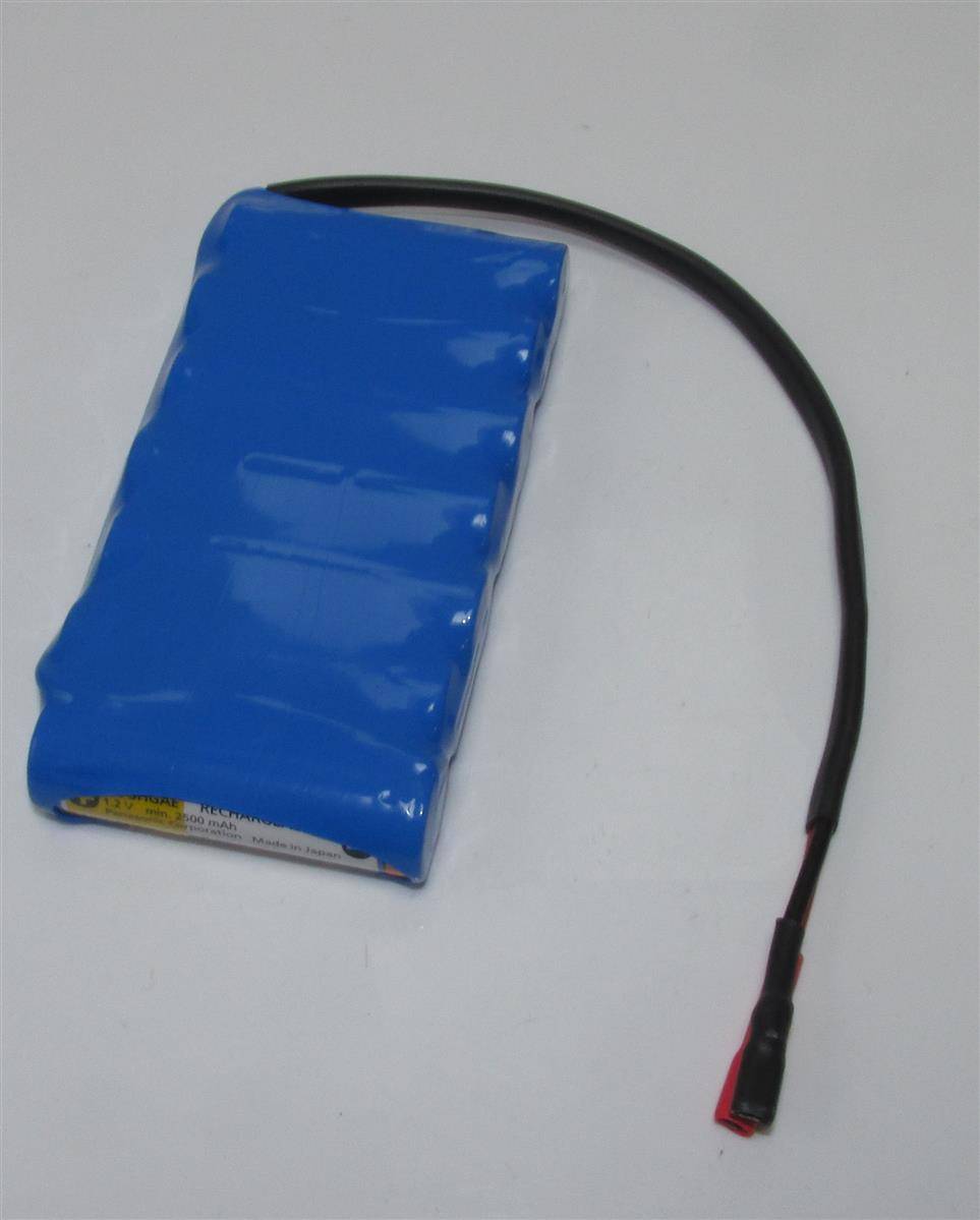 Akkupack für PFEUFFER GTM 600 - 8,4 Volt zum Selbsteinbau 1600mAh / 13,44Wh - Ni-MH