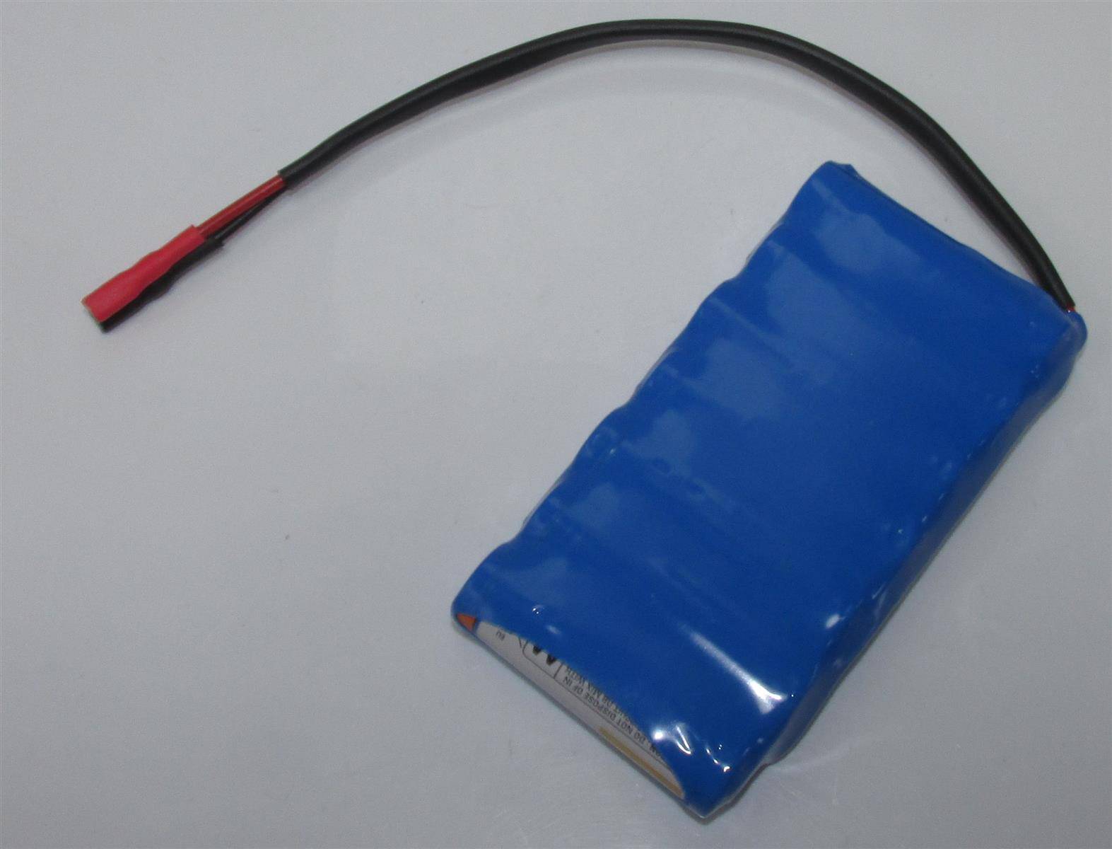 Akkupack für PFEUFFER GTM 600 - 8,4 Volt zum Selbsteinbau 2000mAh / 16,80Wh - Ni-MH