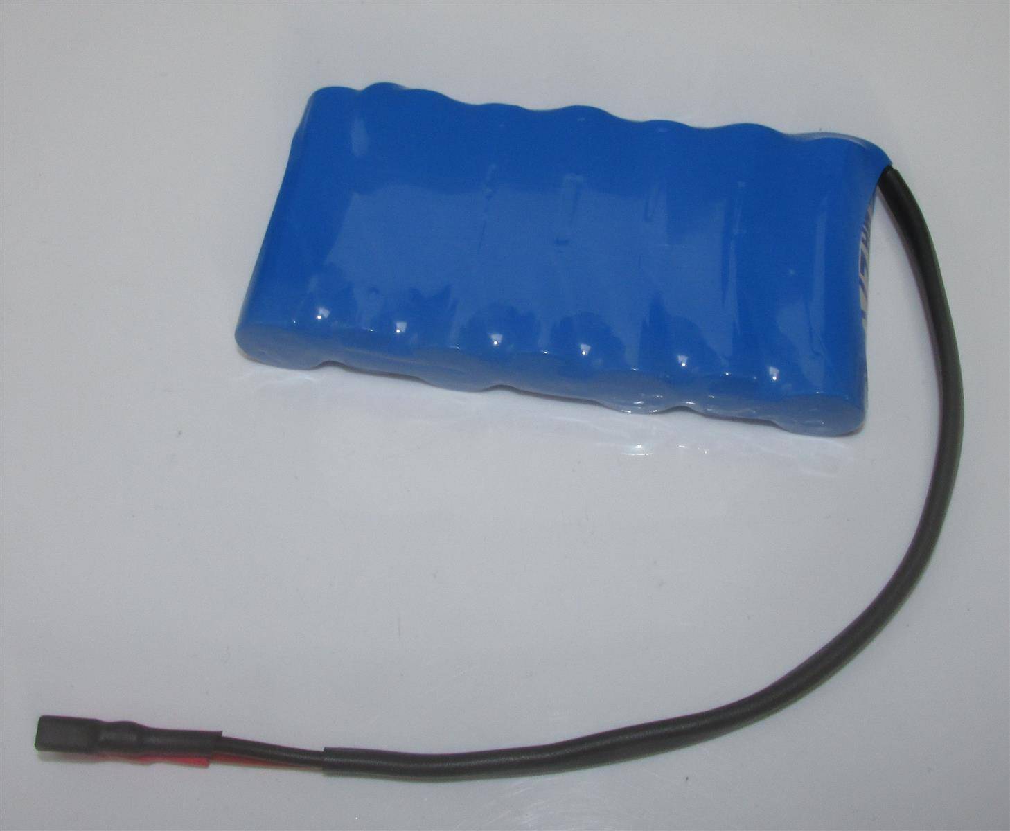 Akkupack für PFEUFFER GTM 600 - 8,4 Volt zum Selbsteinbau 1600mAh / 13,44Wh - Ni-MH