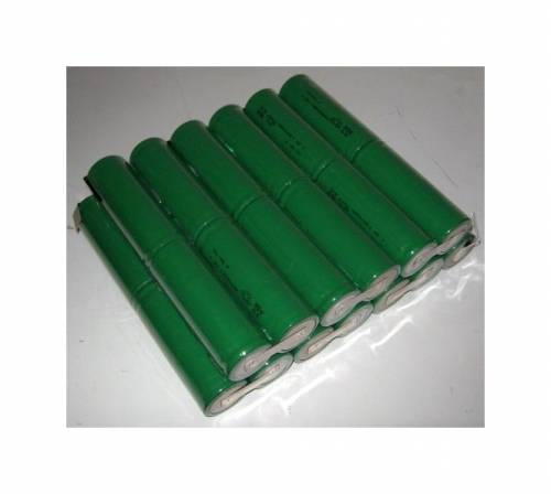 Akkupack für KTM City Blitz Egston E-Bike MK II - 31,2 Volt 7000mAh / 218,40Wh - Ni-CD