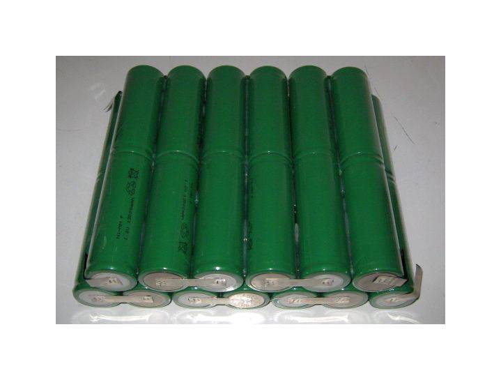 Akkupack für KTM City Blitz Egston E-Bike MK II - 31,2 Volt 7000mAh / 218,40Wh - Ni-CD