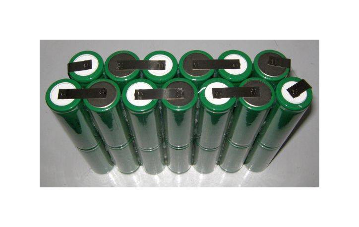 Akkupack für KTM City Blitz Egston E-Bike MK II - 31,2 Volt 7000mAh / 218,40Wh - Ni-CD