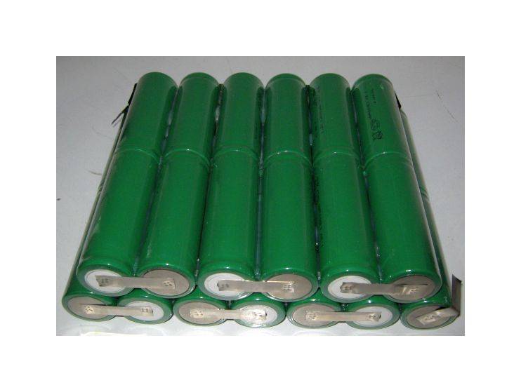 Akkupack für KTM City Blitz Egston E-Bike MK II - 31,2 Volt 7000mAh / 218,40Wh - Ni-CD